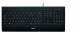 Logitech 920-005210 CORDED KEYBOARD K280E