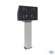 Vogels S052.7200 FLOOR LIFT XL B SCREEN MAX 86