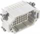 U.I. Lapp 11285100 Lapp EPIC H-DD 42 SCM pin insert crimp connection turned 