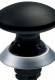 Schmersal NDP50GR/SW impact button black/black 101163579