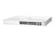 HP Switch 1000Mbit, 24xTP, 1930-24G-4SFP/SFP+, fanless