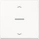 Jung FMLS1700PWW eNet radio control button standard arrows
