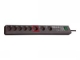 Brennenstuhl surge protection Secure-Tec 8x 3m 19.5kA