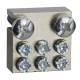 Schneider Electric LV480814 Schneider ANSCHL.KLEMMENVERTEILUNG ISFT160 3X16MM
