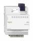 Schneider Electric MTN644592 Schneider Binäreingang REG-K/8x10 lichtgrau