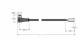 Turck actuator and sensor cable / PVC, connecting cable 6627333