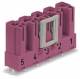 WAGO 770-895/080-000 Stiftteil für LP Ger. 5-Pol. pink