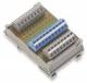 WAGO 289-667 connection module 0.08-2.5 mm²