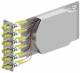 ZVK EasyLan LVSB12STSM splice slide-in unit 3HE 7TE 12xST E09/125 OS2