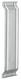 HAGER R2294VERZ TEH Steel clamp for LFS/F 250mm 