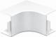 OBO Bettermann 6175972 OBO's WDK-I40060LGR corner cover, halogen 