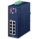 PLANET Industrial 4-Port GE 802.3bt PoE++ Injector Hub