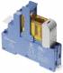 Finder 483182300060 48.31.8.230.0060 coupling relay, 10A 230VAC 1W 15,8 x78, 6x75, 3mm