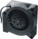 Papst-Motoren 390357 Pope radial fan 230VAC, RL90-18-50