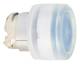 Schneider Electric ZB4BW533 Schneider Leuchtdrucktaster LED gn flach mit Schutzkappe Metall D22mm