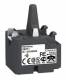 Schneider Electric ZBRT1 radio button Incl. Transmitter, Bl