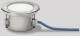 BEGA 77812RK3 Bodeneinbauleuchte 2,1W 240lm 3000K rutschhemmendes Glas