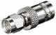Goobay 11856 SMA-Stecker>BNC-Buchse - für RG 174/U Kabel