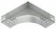 Niedax RES85.300F bow RES 85.300 F, galvanized