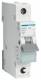 Hager Machine 1 Built-pin B50 MBS150, Quick Connect plug-in technology