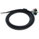 AXIS Multi-connector cable for power, audio and I/O - camera cable