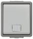 Siemens 5TA4710 control switch, AP DELTA AREA IP44