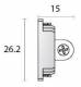 Powergear PRO-S132-W