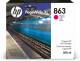 HP 863 500ML MAGENTA PAGEWIDE