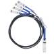 Cisco QSFP TO 4XSFP10G ACTIVE COPPER