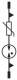 Phoenix Contact 2856595 Phoenix VAL-MS 350 VF ST Surge protection plug type 2