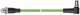U.I. Lapp 2171740 Lapp IE-EC-5-M12DF-S-5-P-2-26-FD-M12D-S Industrial Ethernet Patchcord 