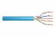 DIGITUS CAT 6A U/UTP installation cable drum, 500m, dca