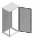 Schneider Electric NSYSF20860P Schneider SF-Schrank mit Mpl fertig montiert 2000x800x600mm