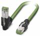 Phoenix Contact 1418248 Phoenix VS-PNRJ45-PNRJ45R-93B-1,0 Bussystem-Kabel