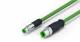 Beckhoff ZK1090-3161-0050 fieldbus cable 5m male/male straight M8 M12