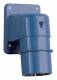 Schneider Electric 81816 Schneider Aufbaugeräte CEE Stecker 32A 2p+E 200-250VAC IP44