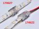 Synergy 21 LED FLEX Strip comp. Easy Connect Strip to strip Joint 8mm IP65/54