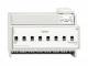 Schneider Electric MTN647893 Schneider Schaltaktor REG-K/8x230/16 mit Handbetätigung lgr