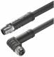 Weidmüller SAIL-M12GM12W-T-10P cable line 2050831000