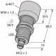 Turck ultrasonic sensor, reflection sensor 1610114