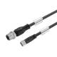 Weidmüller SAIL-M12GM8G-4-0.3U cable line 9456660030