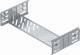 OBO Bettermann 6069032 OBO KTSMV 840 DD longitudinal connector set for cable tray Magic 85x400x200 pcs 