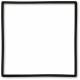 Janitza GEH silicone seal 96x96 2901065