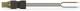 WAGO 771-8992/206-705 Anschlussleitung Stecker offenes Leitungsende 2p hgn