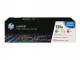 HP CF373AM CYM Tri-Pack LJ Toner 125A