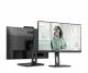 AOC 60,5cm (60,5 cm ( 23,8 Zoll )) 24P3CV 16:09 HDMI+DP+USB-C IPS schwarz retail