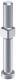 OBO Bettermann 3043754 OBO 2520 25 Hammereinsatz für Vibrationshämmer 25mm St 