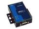 Moxa NPort 5110 w/o PS, 1 port RS232, DB9
