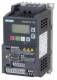 Siemens 6SL3210-5BB13-7BV1 SINAMICS V20 nominal power 0.37kW with 150% overload