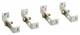 Hager HZ156 phase rail 125/160A